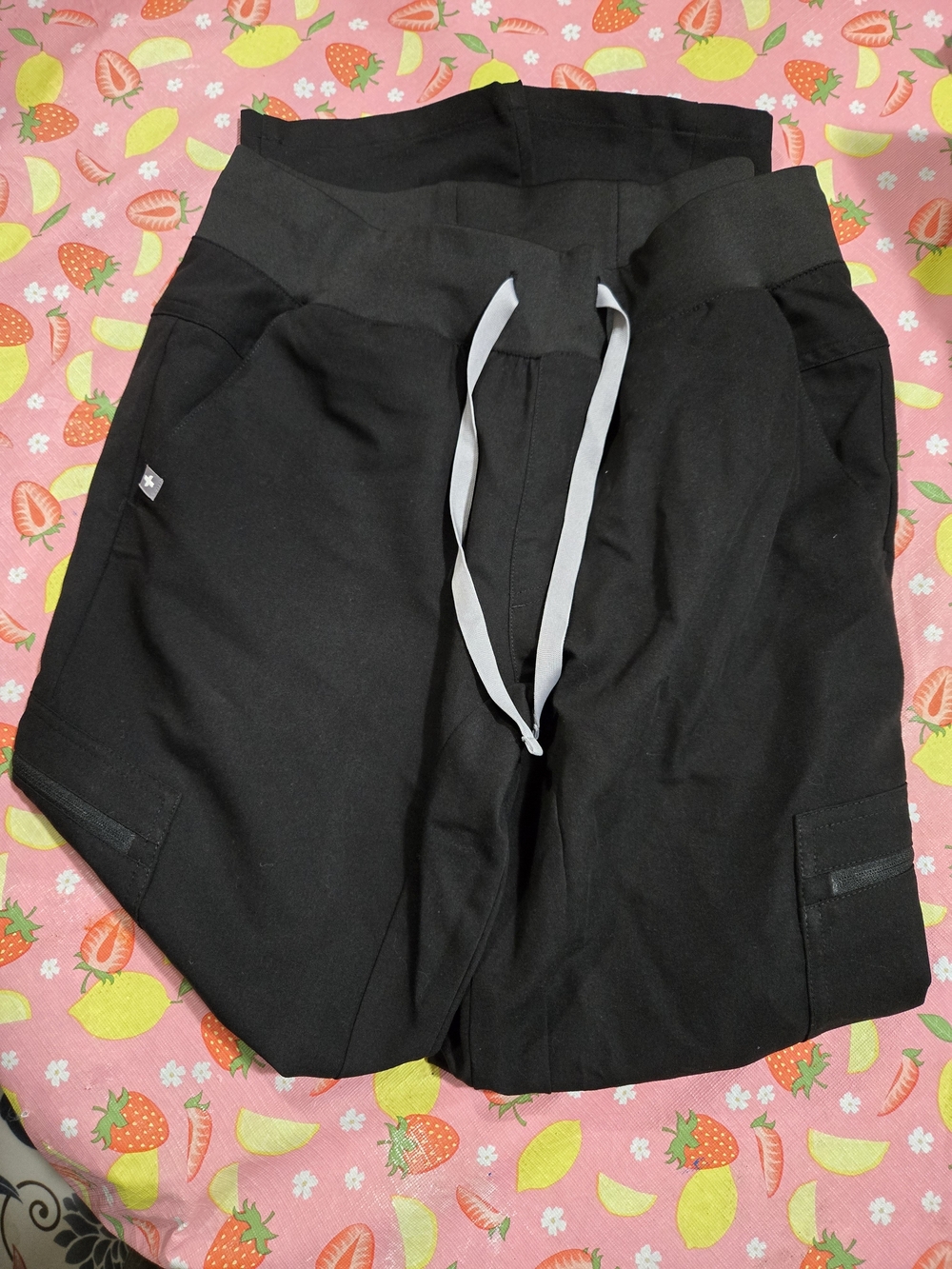 Women's Figs Technical Collection Scrub Pants Size S